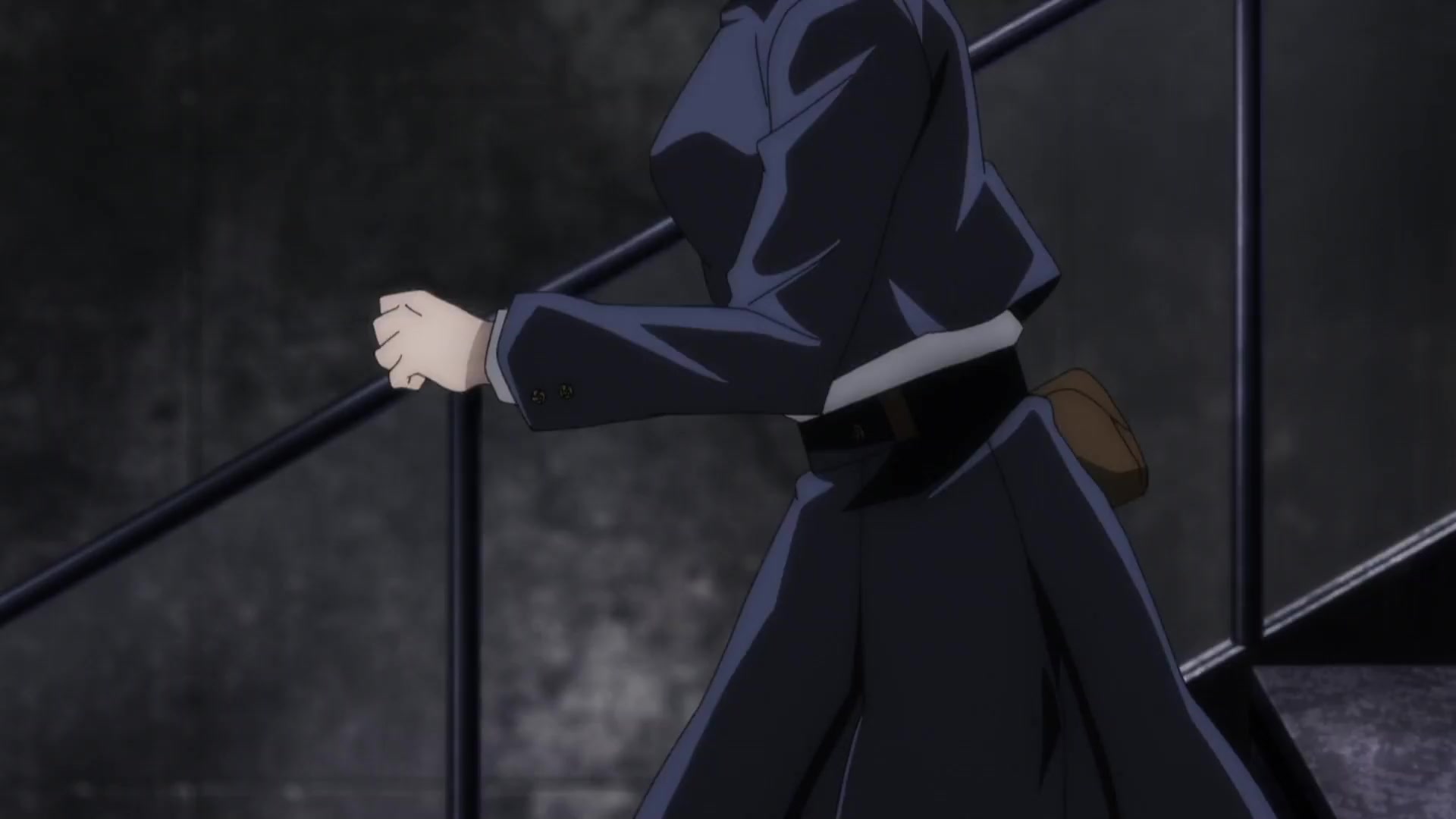 [Tsukyio Editing Resources] Jujutsu Kaisen Season 1 (Episode 3) Raw Clips (49) (tsukyio.com).mp4